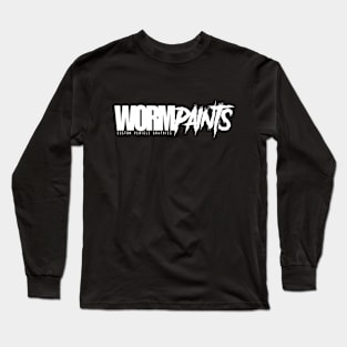 Wormpaints Tee Long Sleeve T-Shirt